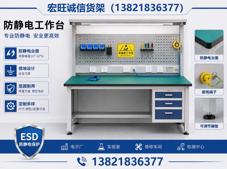 武清区天津仓储货架厂家展示图